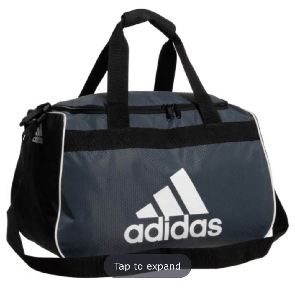 adidas Diablo II Hex Duffel Bag